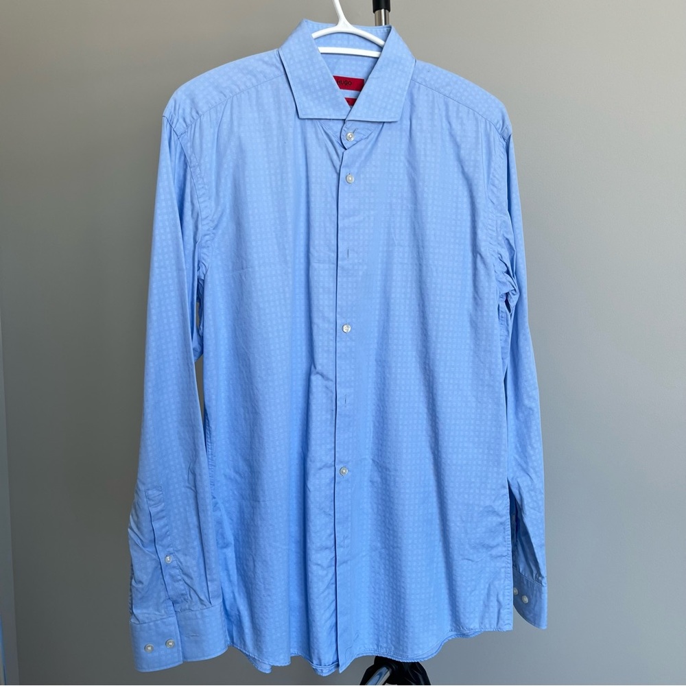 Hugo Boss Dress Shirt 41